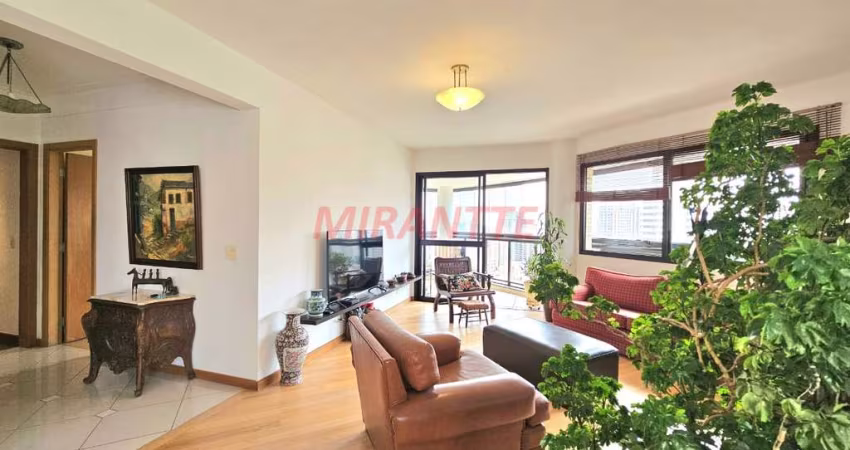 Apartamento de 173m² com 3 quartos em Perdizes