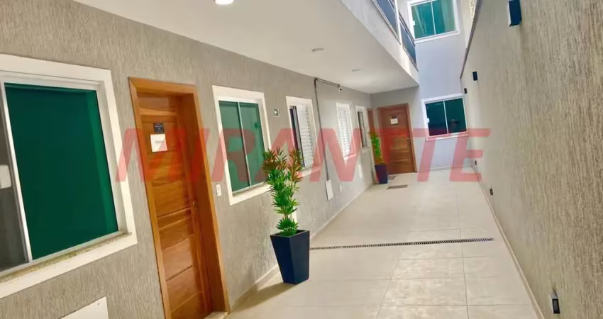 Apartamento de 47m² com 2 quartos em jardim são paulo(zona norte)
