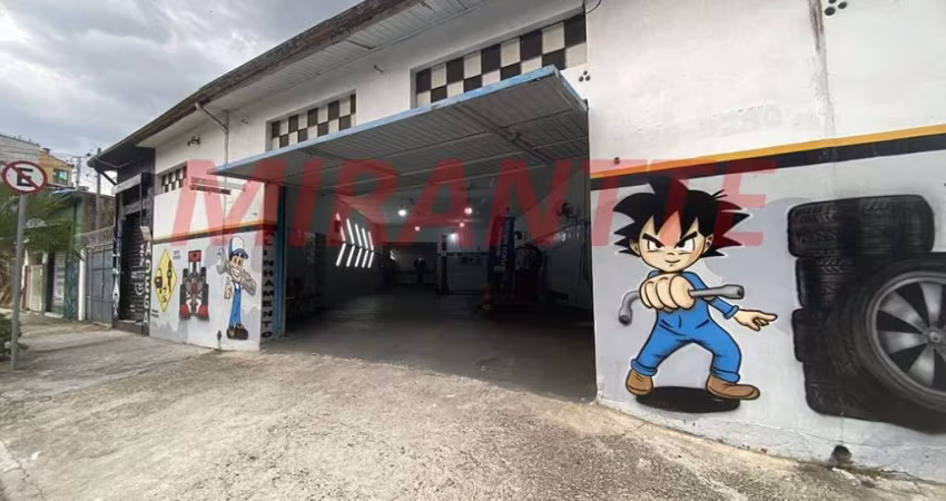 Galpao de 300m² em Lauzane Paulista