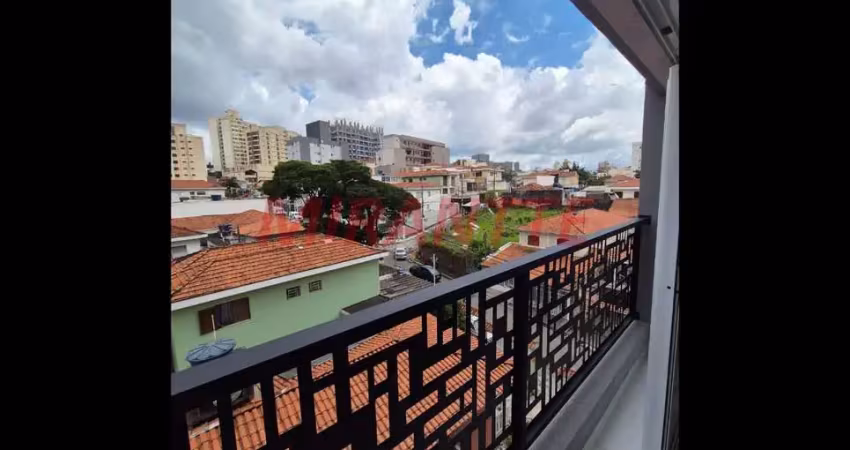 Studio de 27m² com 1 quartos em Tucuruvi
