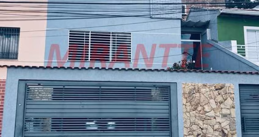 Sobrado de 160m² com 3 quartos em Imirim