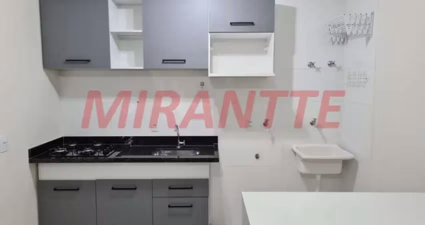 Apartamento com 1 quarto à venda na Rua Rua Marambaia, Casa Verde, São Paulo