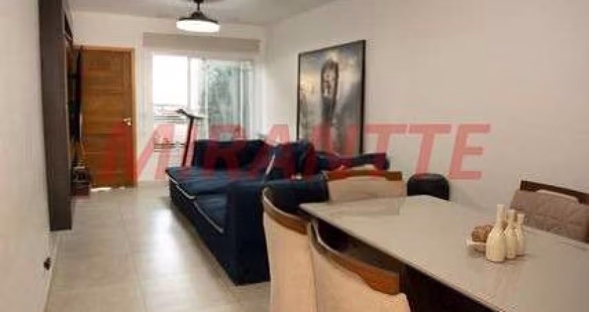 Sobrado de 130m² com 3 quartos em Parque Peruche