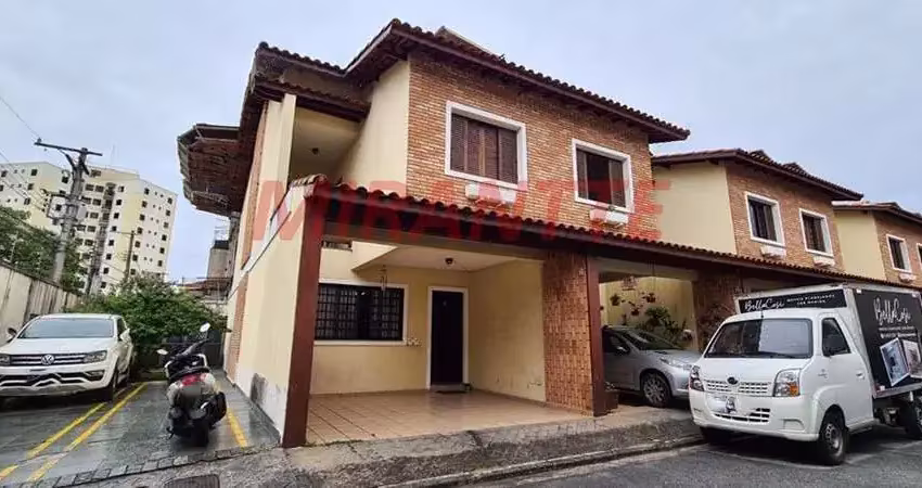 Cond. fechado de 150m² com 3 quartos em vila mariza mazzei
