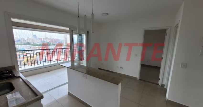 Apartamento de 40m² com 1 quartos em Limão
