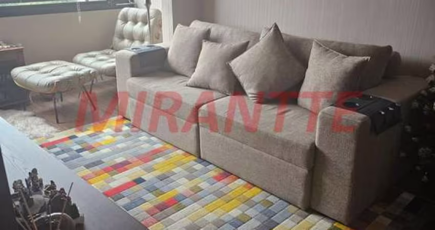 Apartamento de 88m² com 3 quartos em Nossa Senhora Do Ó