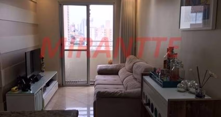 Apartamento de 48m² com 1 quartos em Carandiru