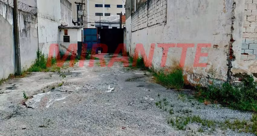 Terreno em Santana