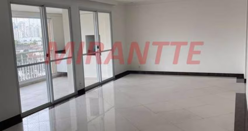 Apartamento de 144m² com 3 quartos em Mandaqui