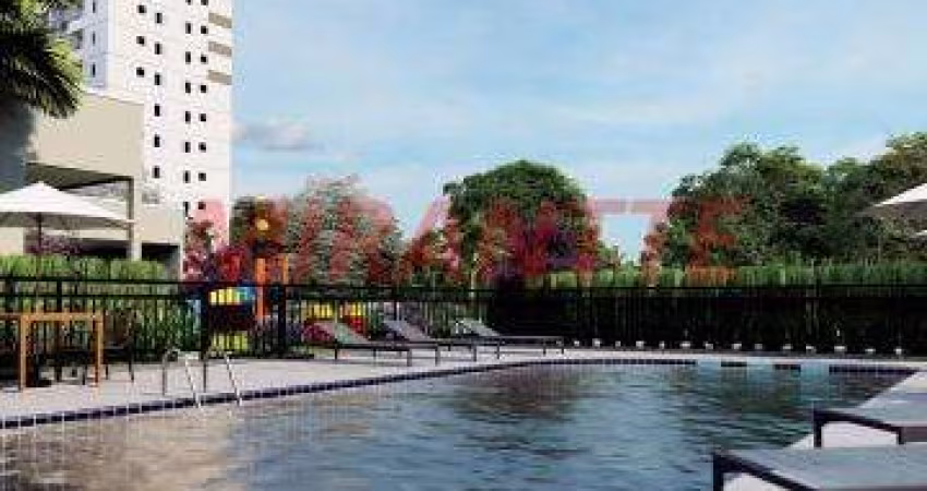 Apartamento de 55m² com 2 quartos em Vila das Bandeiras