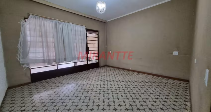 Sobrado de 240m² com 6 quartos em Casa Verde