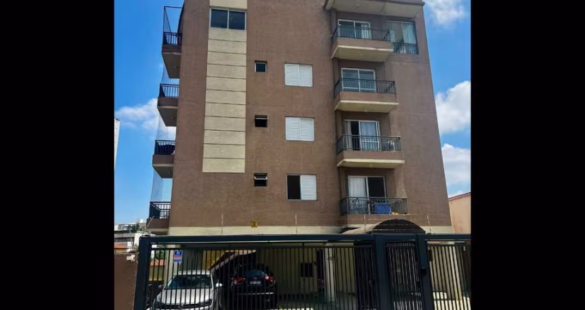 Apartamento de 44m² com 2 quartos em Vila Dom Pedro II