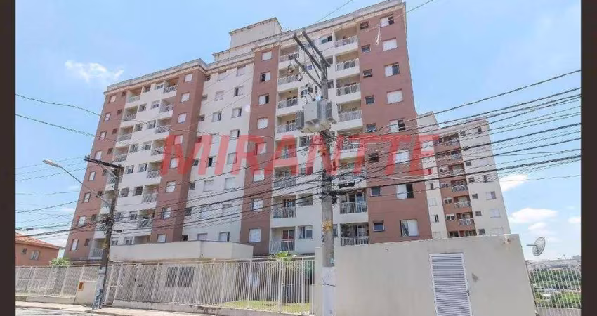 Apartamento de 50m² com 2 quartos em Sítio do Mandaqui
