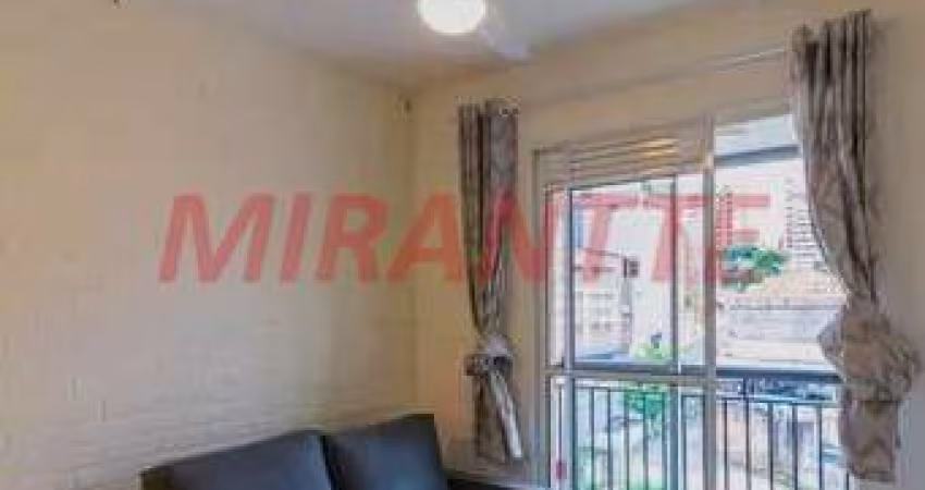 Apartamento de 28m² com 1 quartos em Sé