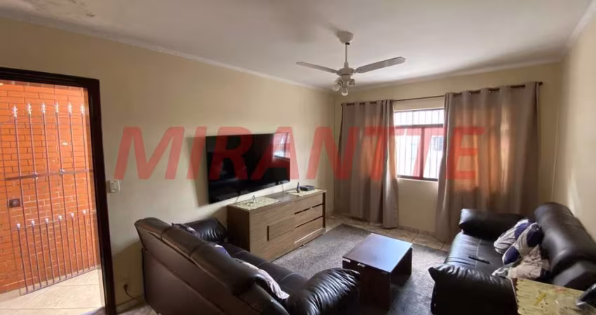 Sobrado de 90m² com 2 quartos em Casa Verde Alta