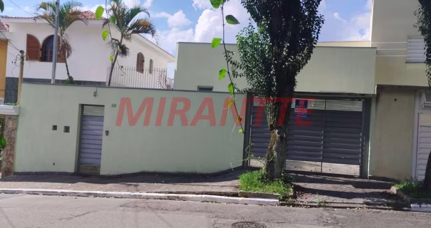 Sobrado de 123m² com 3 quartos em Parque Mandaqui