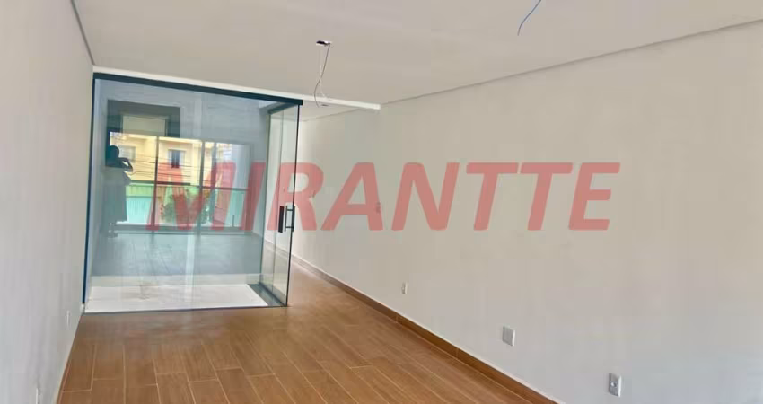 Sobrado de 137m² com 3 quartos em Casa Verde