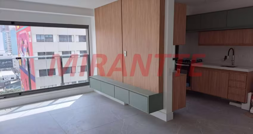 Apartamento de 75m² com 2 quartos em Perdizes