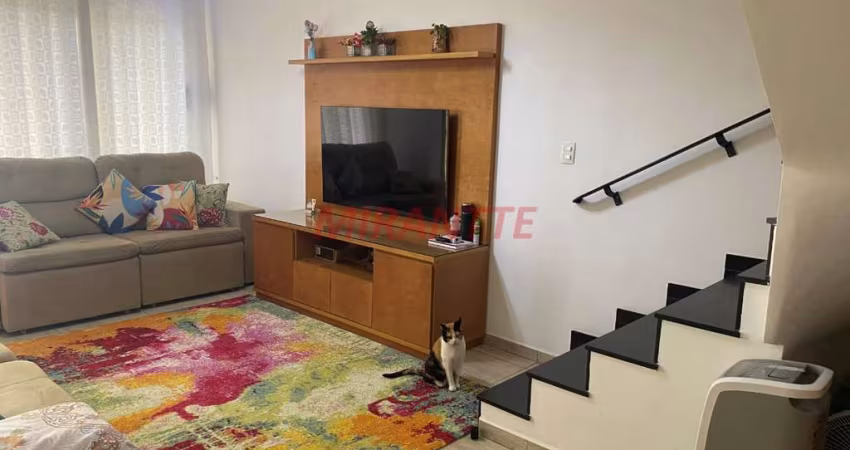 Sobrado de 111m² com 2 quartos em Jardim Japão