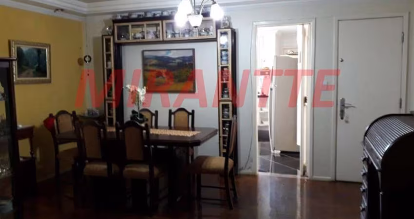 Apartamento de 90m² com 3 quartos em Jardim São Paulo