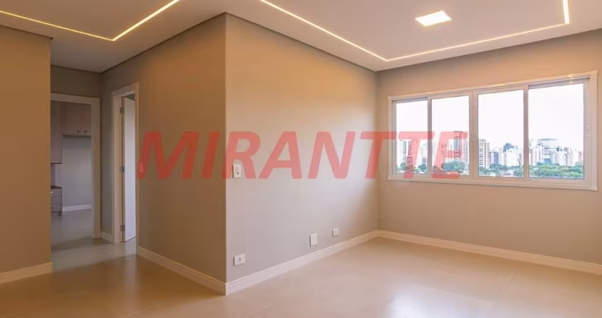 Apartamento de 63.82m² com 2 quartos em Campo Belo