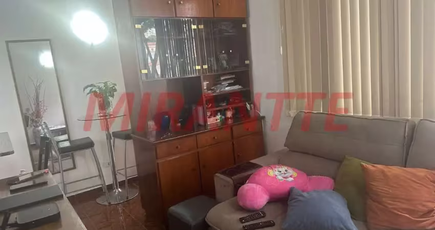Apartamento de 45m² com 2 quartos em parque peruche