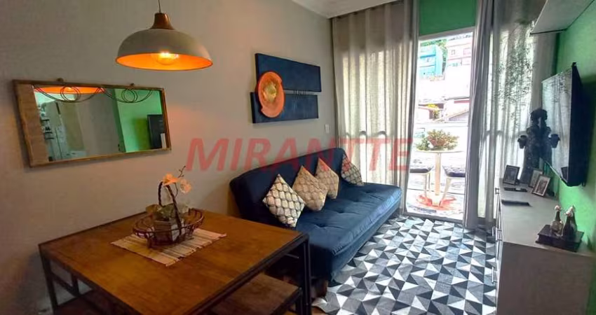 Apartamento de 38m² com 2 quartos em Tremembe