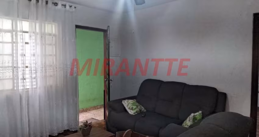 Casa terrea de 85m² com 3 quartos em Jardim Modelo