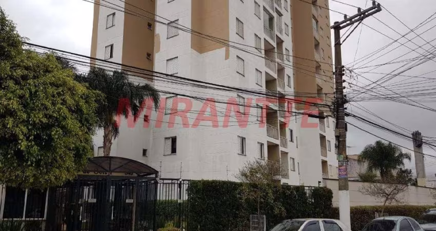 Apartamento de 51m² com 2 quartos em Vila Maria Alta