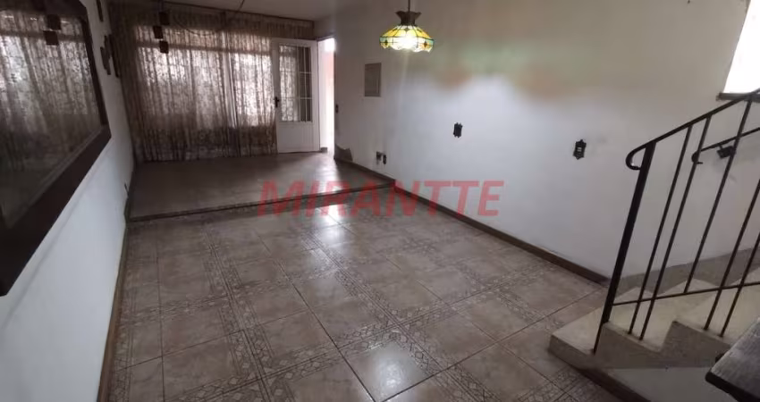 Sobrado de 150m² com 3 quartos em Casa Verde Alta