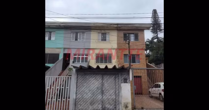 Casa com 3 quartos à venda na Rua Izabel Velho, Vila São Vicente, São Paulo