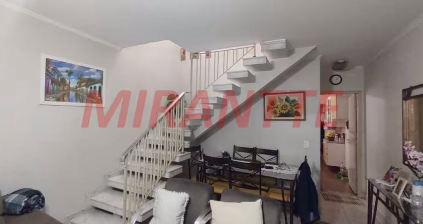 Sobrado de 117m² com 3 quartos em Parque Mandaqui