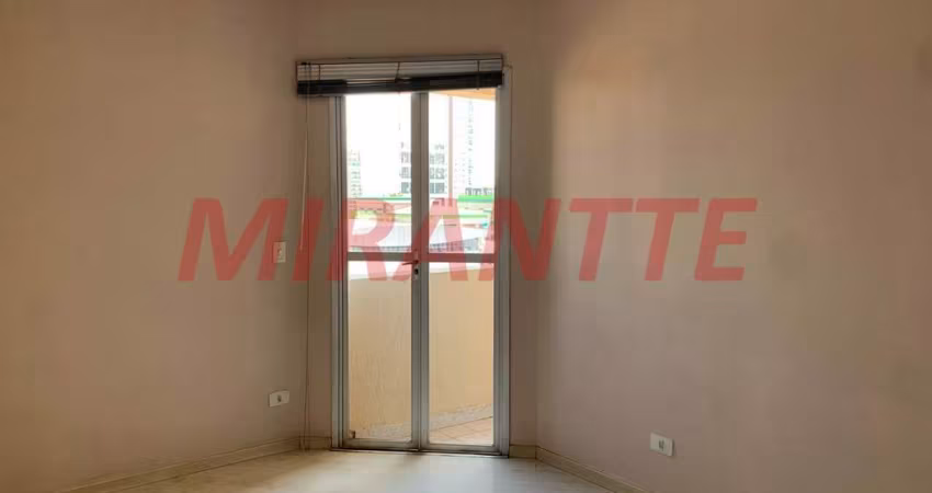 Apartamento de 36m² com 1 quartos em Santana
