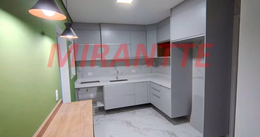 Cond. fechado de 160m² com 3 quartos em Mandaqui