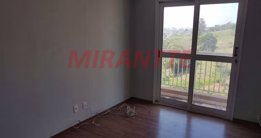 Apartamento de 51m² com 2 quartos em Protendit