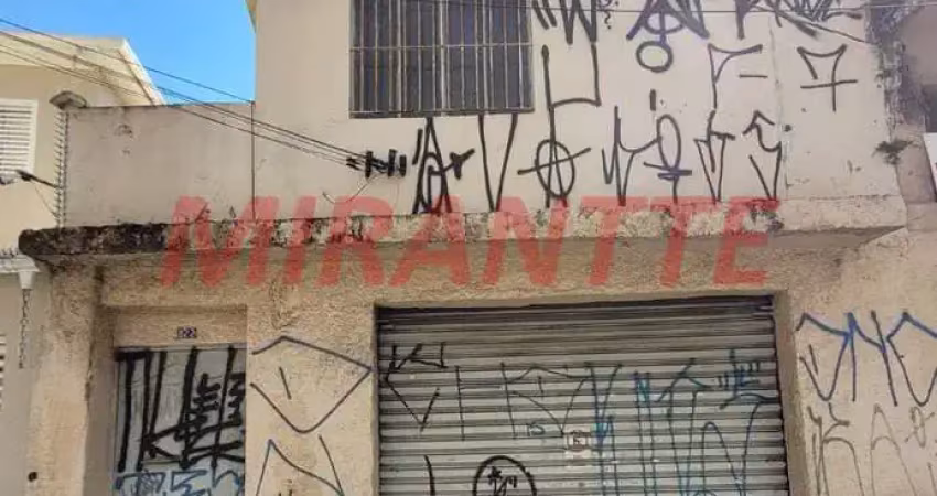Terreno à venda na Rua Saguairu, Casa Verde, São Paulo