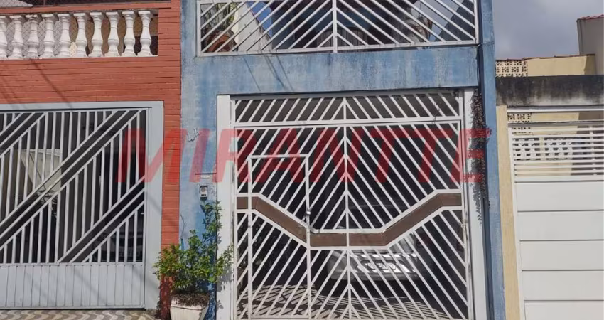 Sobrado de 165m² com 3 quartos em Vila Mazzei
