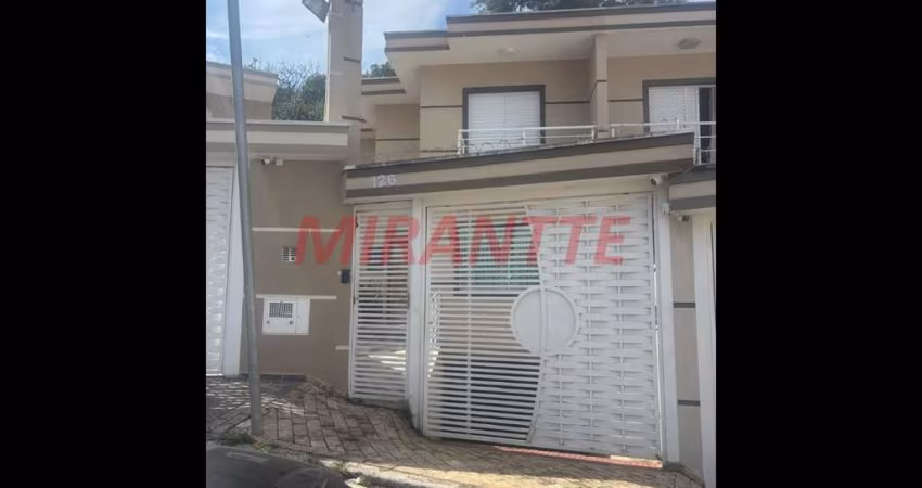 Sobrado de 200m² com 3 quartos em Vila Pedra Branca