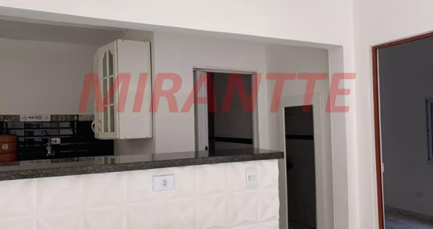 Cond. fechado de 50m² com 2 quartos em Vila Gustavo