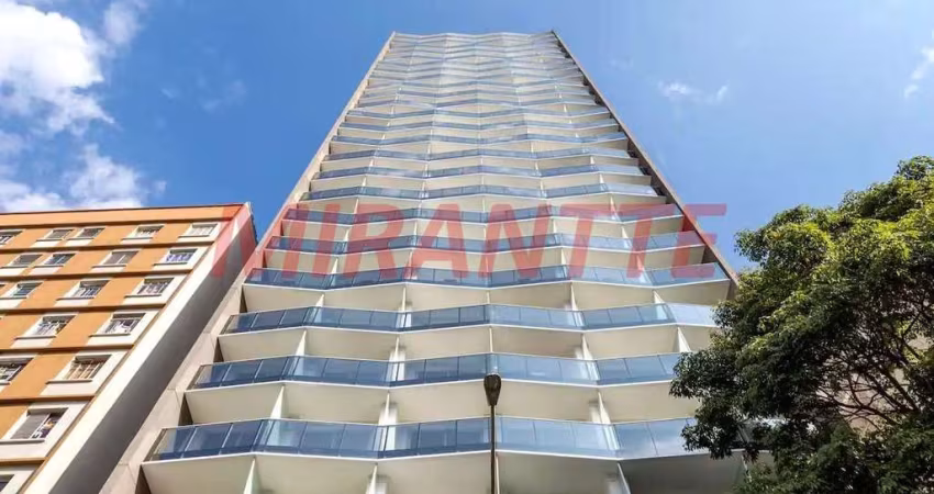 Studio de 25m² com 1 quartos em Sé