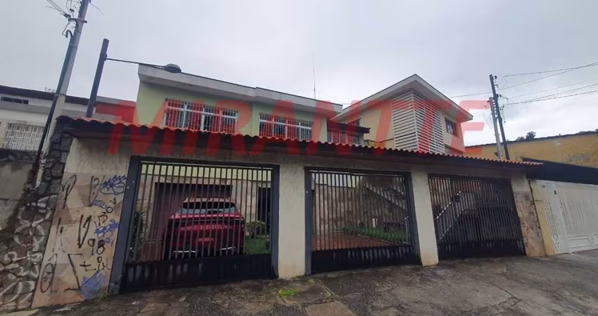 Sobrado de 221m² com 3 quartos em Vila Nova Parada
