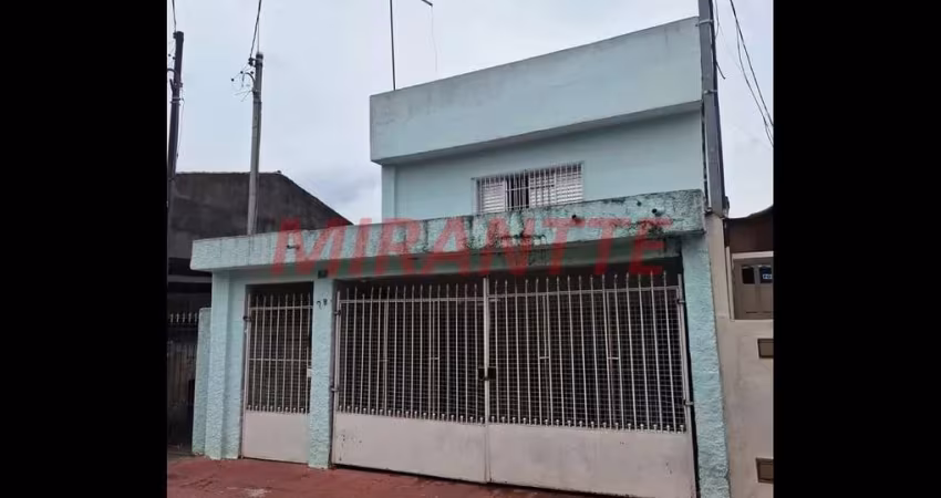 Sobrado de 250m² com 3 quartos em Vila Nossa Senhora de Fátima