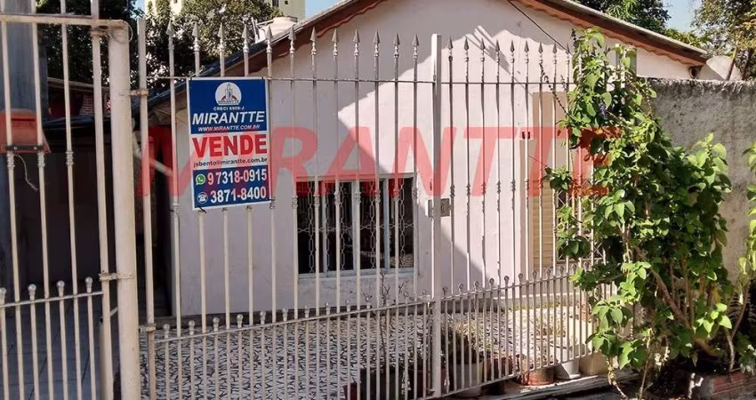 Casa terrea em Tucuruvi