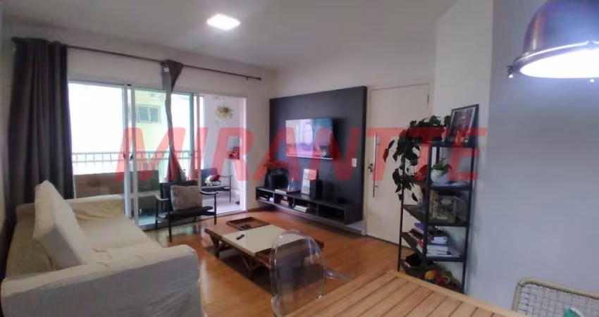 Apartamento de 117m² com 3 quartos em Jardim São Paulo