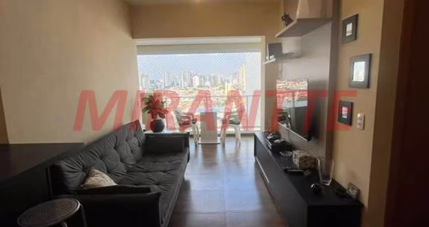 Apartamento de 54m² com 2 quartos em Lauzane Paulista