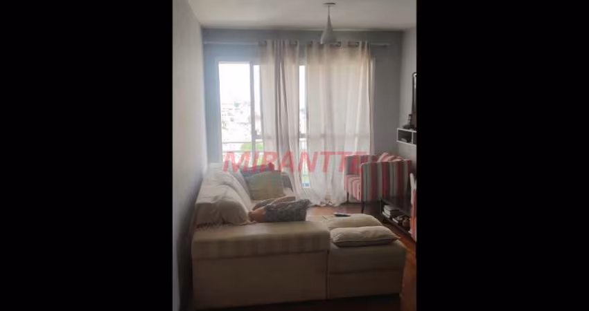 Apartamento de 70m² com 2 quartos em Jardim das Laranjeiras