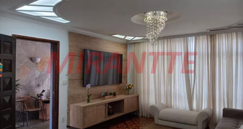 Sobrado de 192m² com 3 quartos em Casa Verde