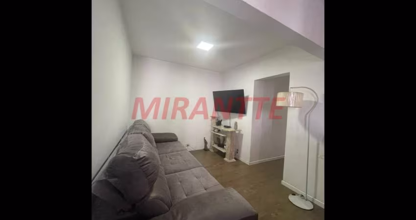 Apartamento de 62m² com 2 quartos em Piqueri