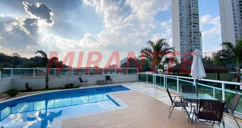 Apartamento de 65m² com 2 quartos em Santana