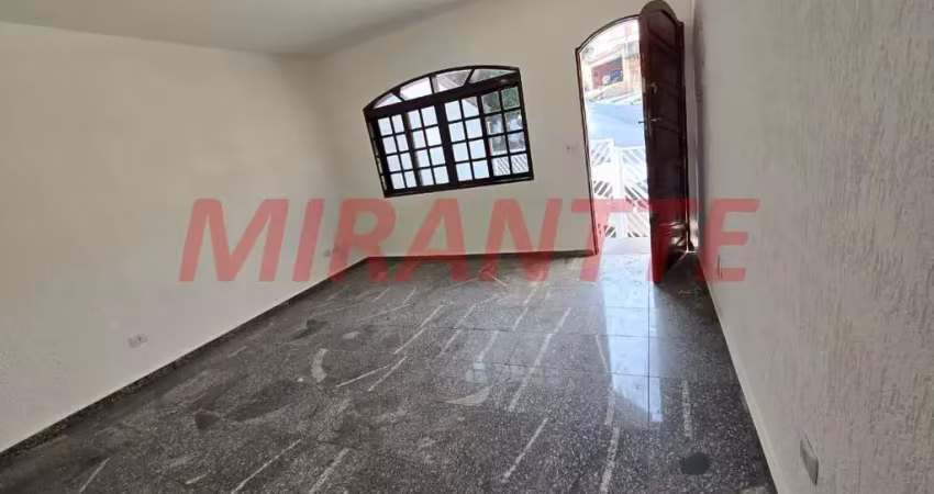 Sobrado de 174m² com 3 quartos em jardim santa cecília